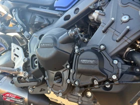 Yamaha Mt-09 А2 КАТЕГОРИЯ SHIFTER&BLIPPER/YOSHIMURA/GBRACING, снимка 9