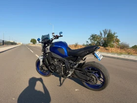 Yamaha Mt-09 А2 КАТЕГОРИЯ SHIFTER&BLIPPER/YOSHIMURA/GBRACING, снимка 3