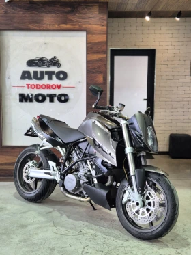 Ktm Super Duke 990 Нов внос от ШВЕЙЦАРИЯ!!!, снимка 1