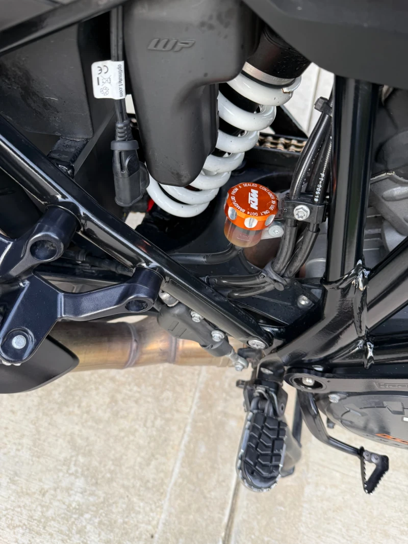 Ktm Adventure 1290 2017, снимка 16 - Мотоциклети и мототехника - 52019015