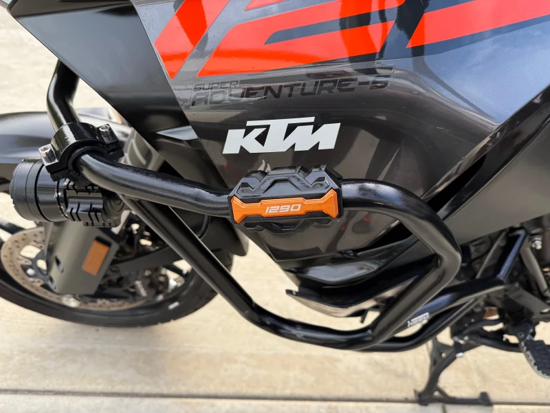 Ktm Adventure 1290 2017, снимка 11 - Мотоциклети и мототехника - 52019015