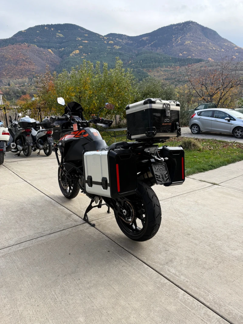 Ktm Adventure 1290 2017, снимка 6 - Мотоциклети и мототехника - 52019015
