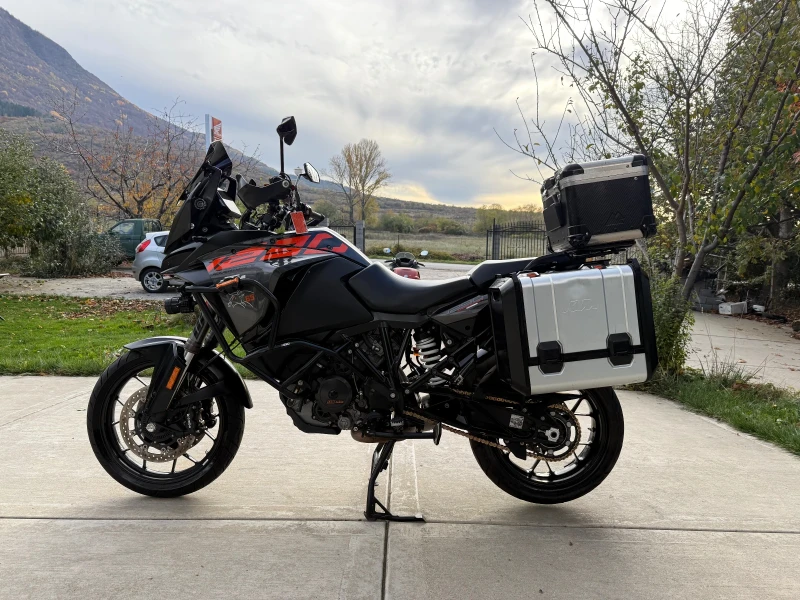 Ktm Adventure 1290 2017, снимка 5 - Мотоциклети и мототехника - 52019015