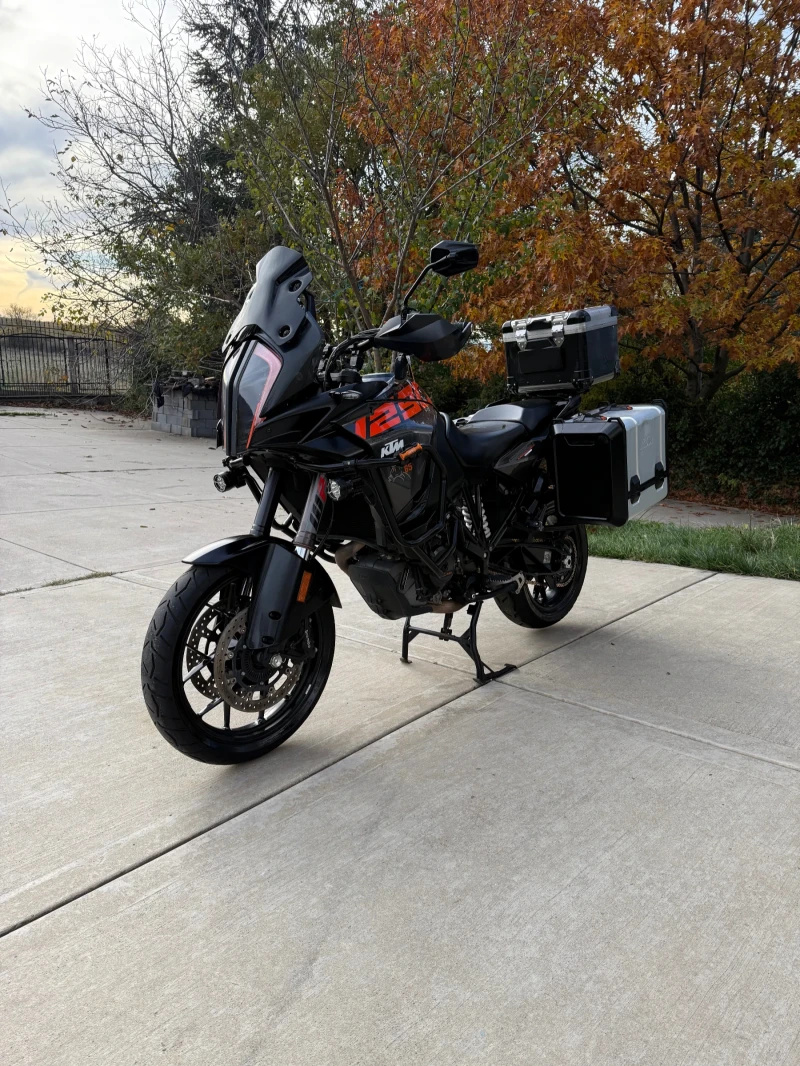 Ktm Adventure 1290 2017, снимка 4 - Мотоциклети и мототехника - 52019015
