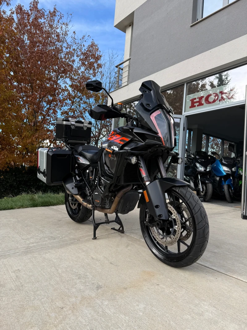 Ktm Adventure 1290 2017, снимка 2 - Мотоциклети и мототехника - 52019015