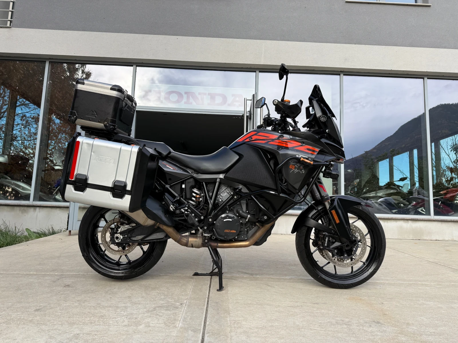 Ktm Adventure 1290 2017, снимка 1