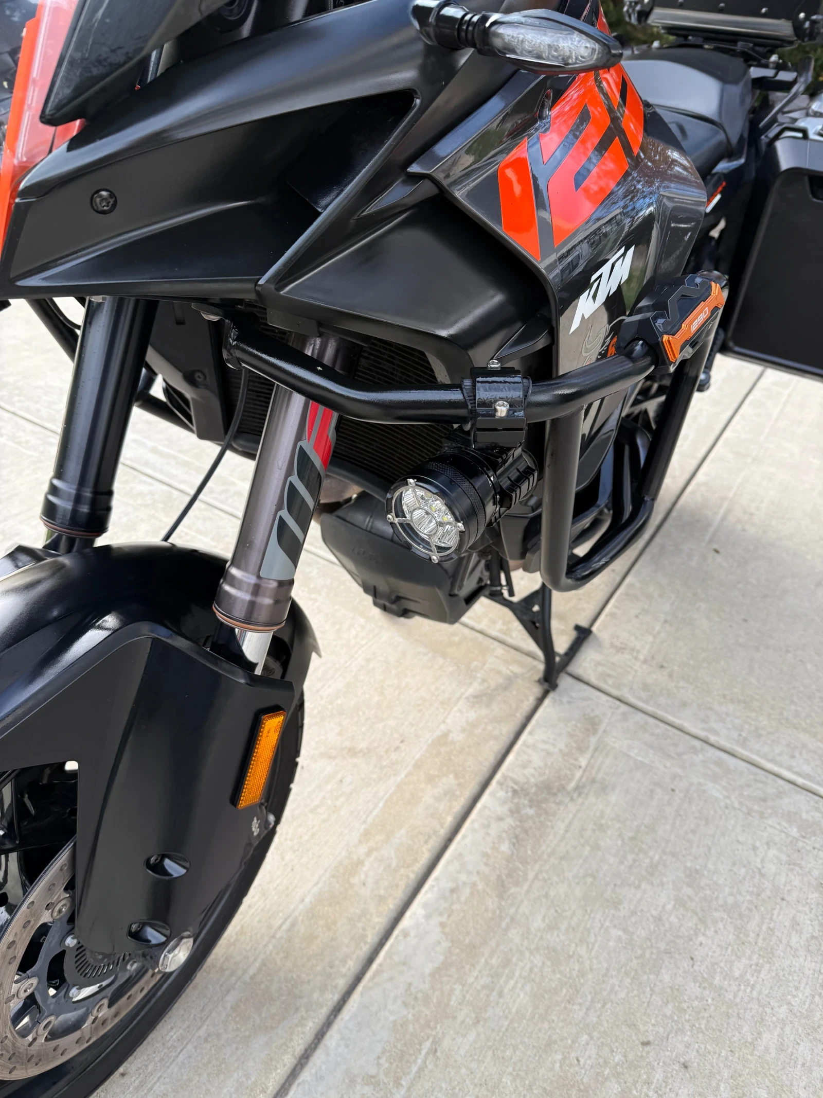 Ktm Adventure 1290 2017 | Mobile.bg   17