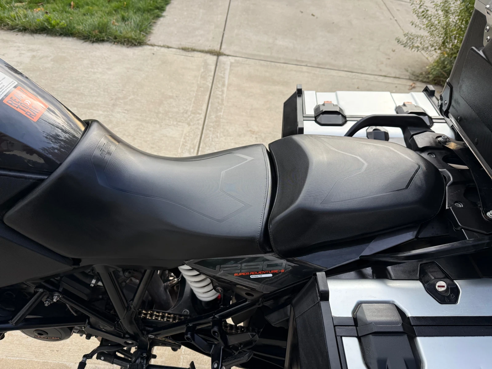 Ktm Adventure 1290 2017 - изображение 10