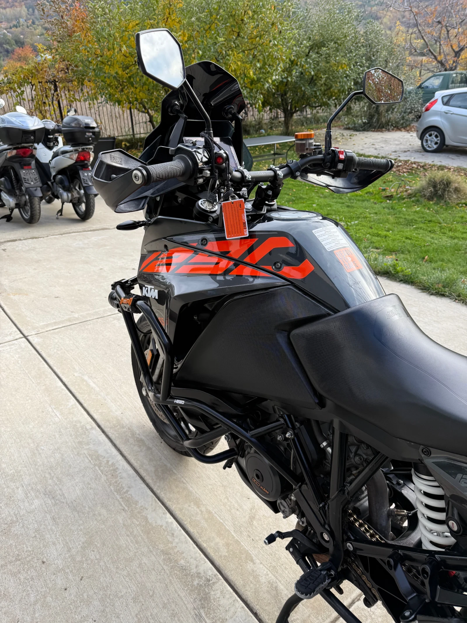 Ktm Adventure 1290 2017 - изображение 9