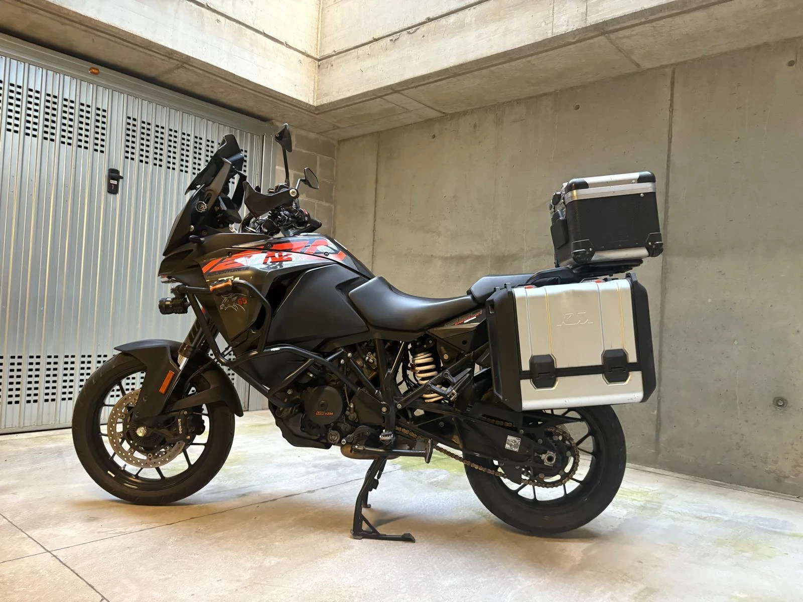 Ktm Adventure 2018 1290 - изображение 2