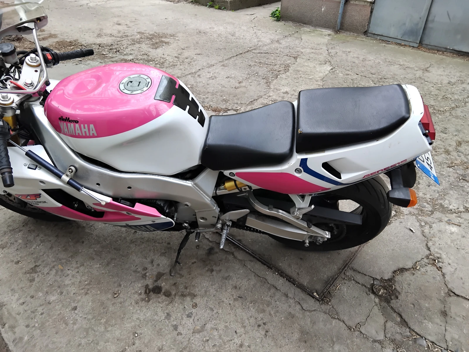 Yamaha Yzf, снимка 4 - Мотоциклети и мототехника - 54697563
