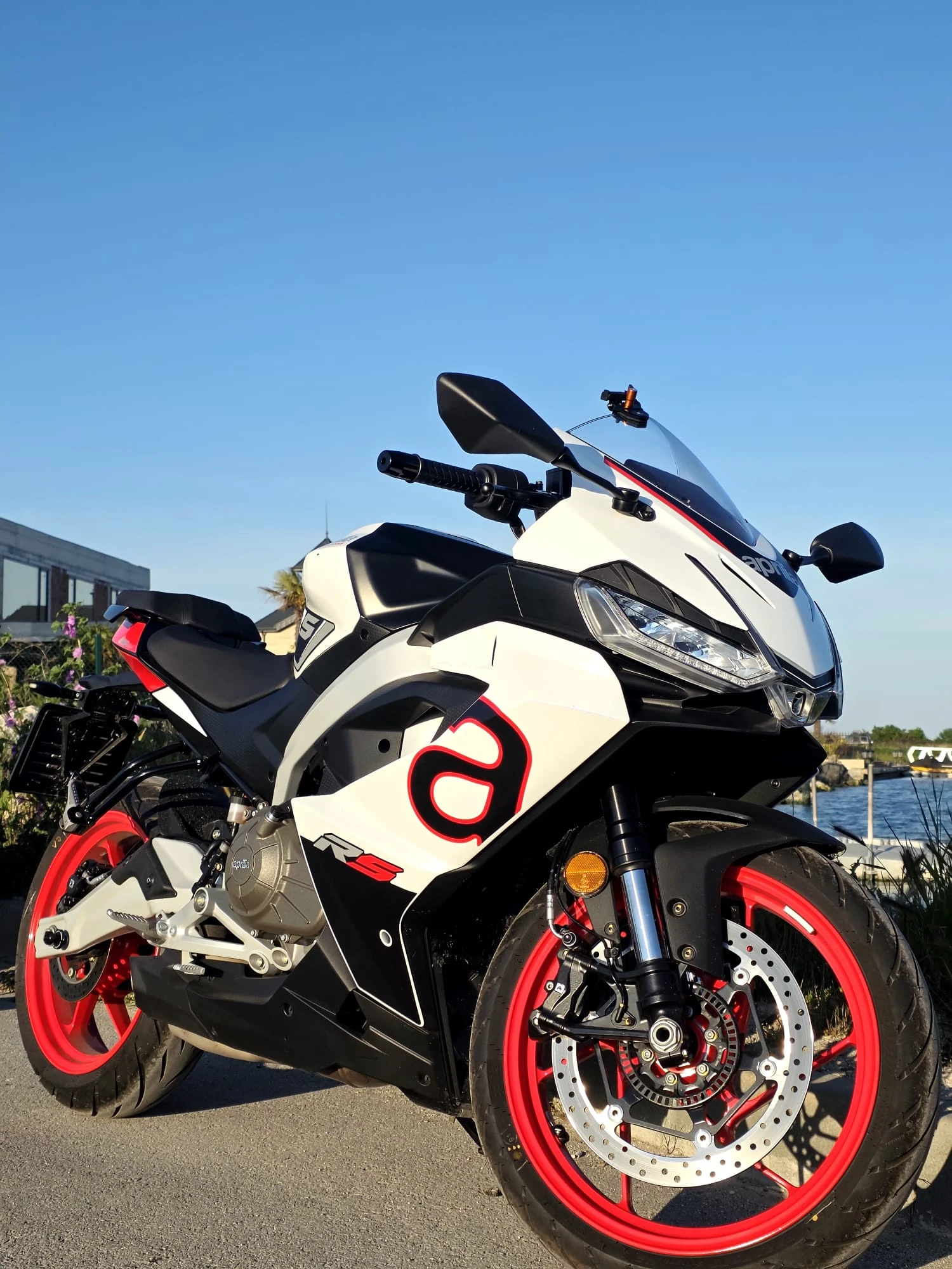 Aprilia Rs