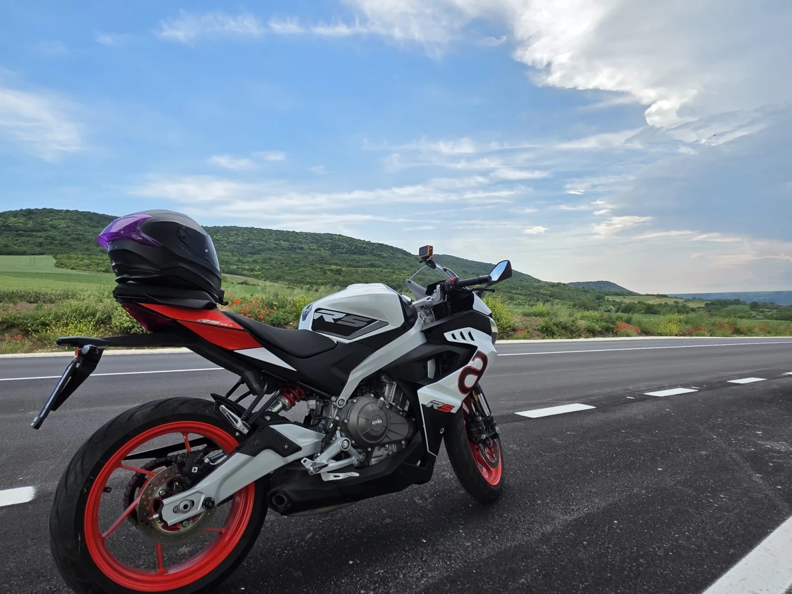 Aprilia Rs, снимка 6 - Мотоциклети и мототехника - 54838067