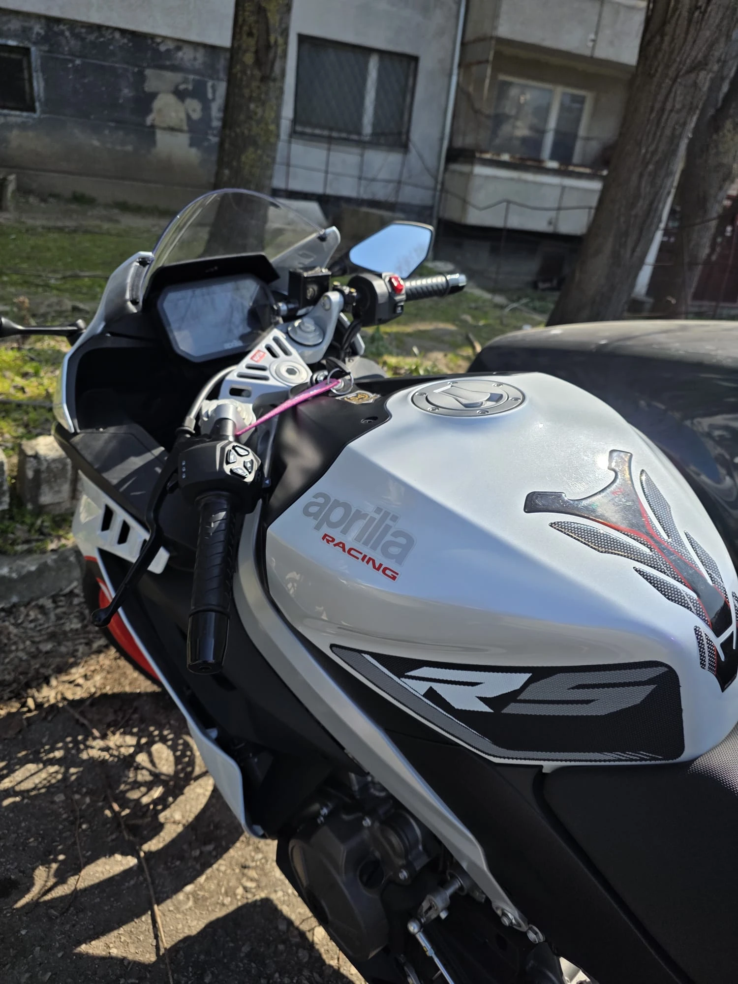 Aprilia Rs, снимка 4 - Мотоциклети и мототехника - 54838067