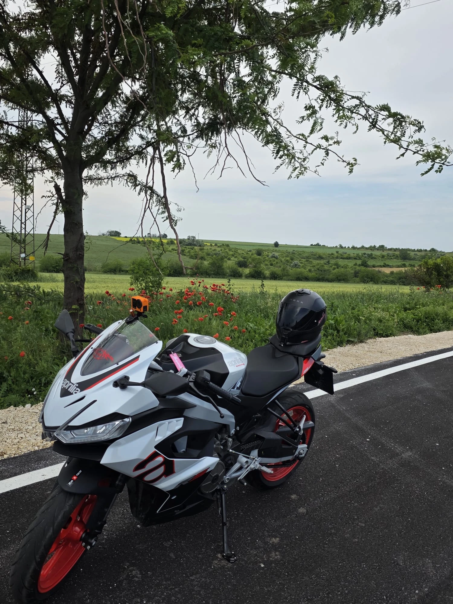 Aprilia Rs, снимка 7 - Мотоциклети и мототехника - 54838067