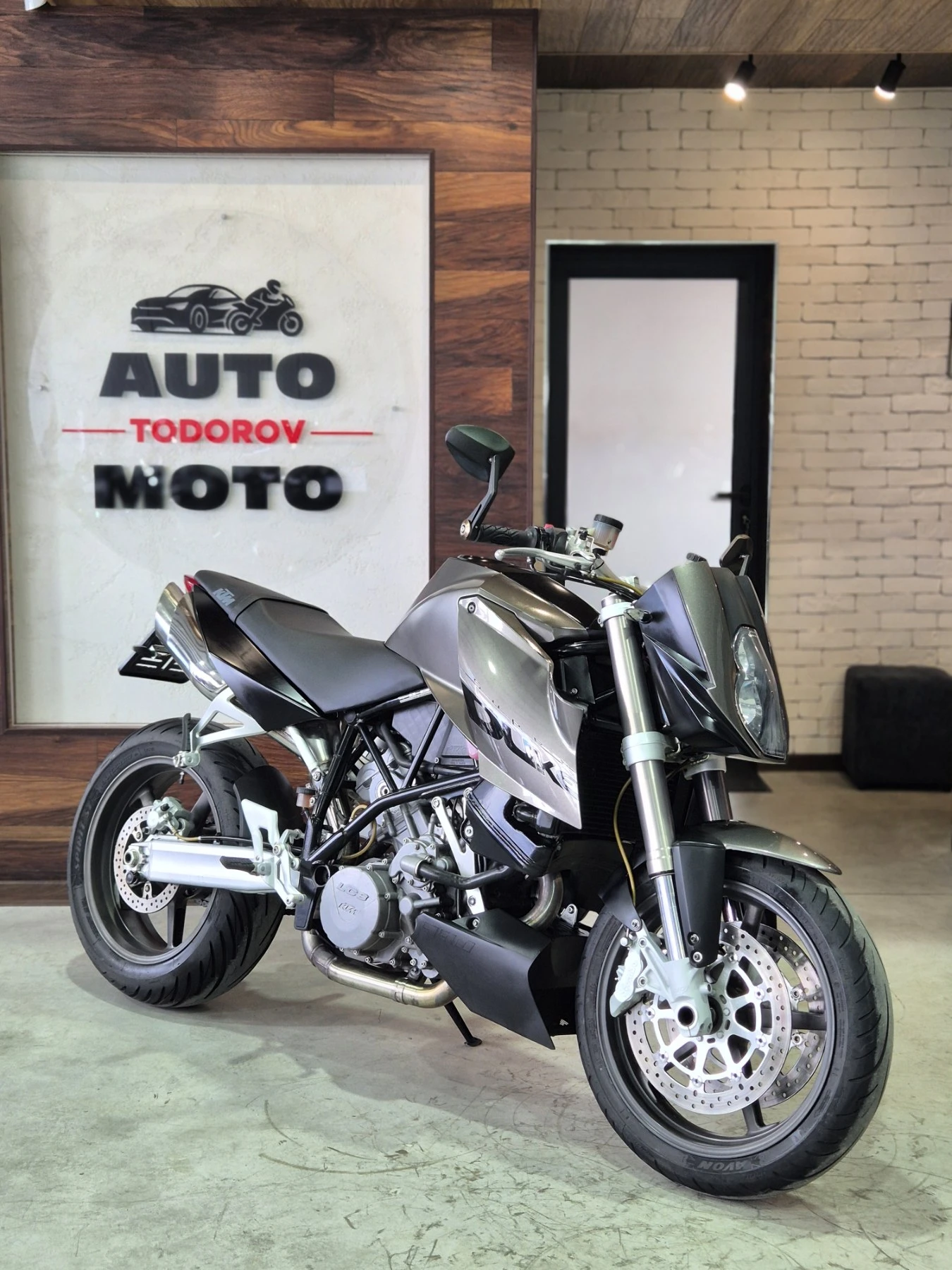 Ktm Super Duke 990 Нов внос от ШВЕЙЦАРИЯ!!!
