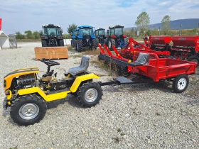 Трактор Друга марка Progarden XS 124 F, снимка 9