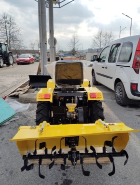 Трактор Друга марка Progarden XS 124 F, снимка 6