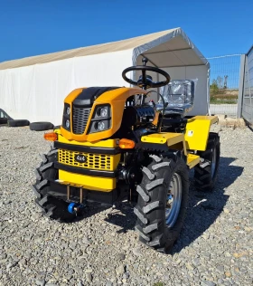 Трактор Друга марка Progarden XS 124 F, снимка 1