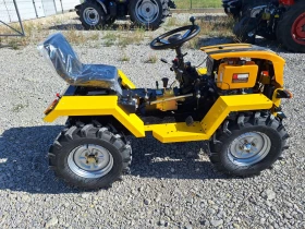 Трактор Друга марка Progarden XS 124 F, снимка 3