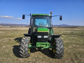 Трактор John Deere 6100, снимка 3 - Селскостопанска техника - 44339528