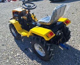 Трактор Друга марка Progarden XS 124 F, снимка 4 - Селскостопанска техника - 52286197