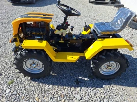 Трактор Друга марка Progarden XS 124 F, снимка 2 - Селскостопанска техника - 52286197