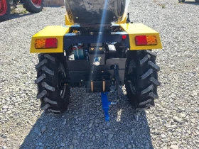 Трактор Друга марка Progarden XS 124 F, снимка 5 - Селскостопанска техника - 52286197