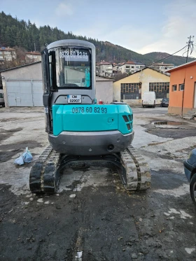 Багер Kobelco Kobelco sk45, снимка 4