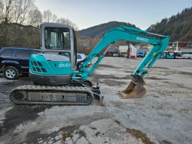 Багер Kobelco Kobelco sk45, снимка 3