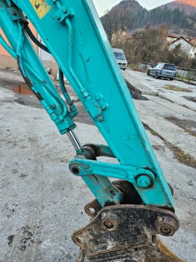 Багер Kobelco Kobelco sk45, снимка 12