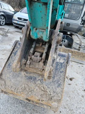 Багер Kobelco Kobelco sk45, снимка 12