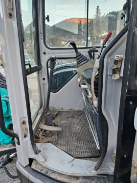 Багер Kobelco Kobelco sk45, снимка 6