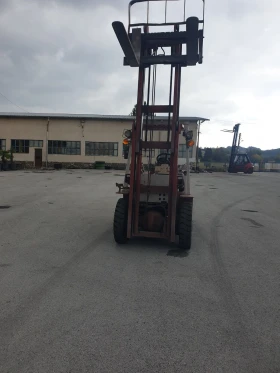 Мотокар Linde Н60D, снимка 5