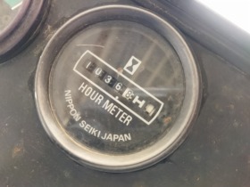 Мотокар Mitsubishi Бензинов, снимка 7