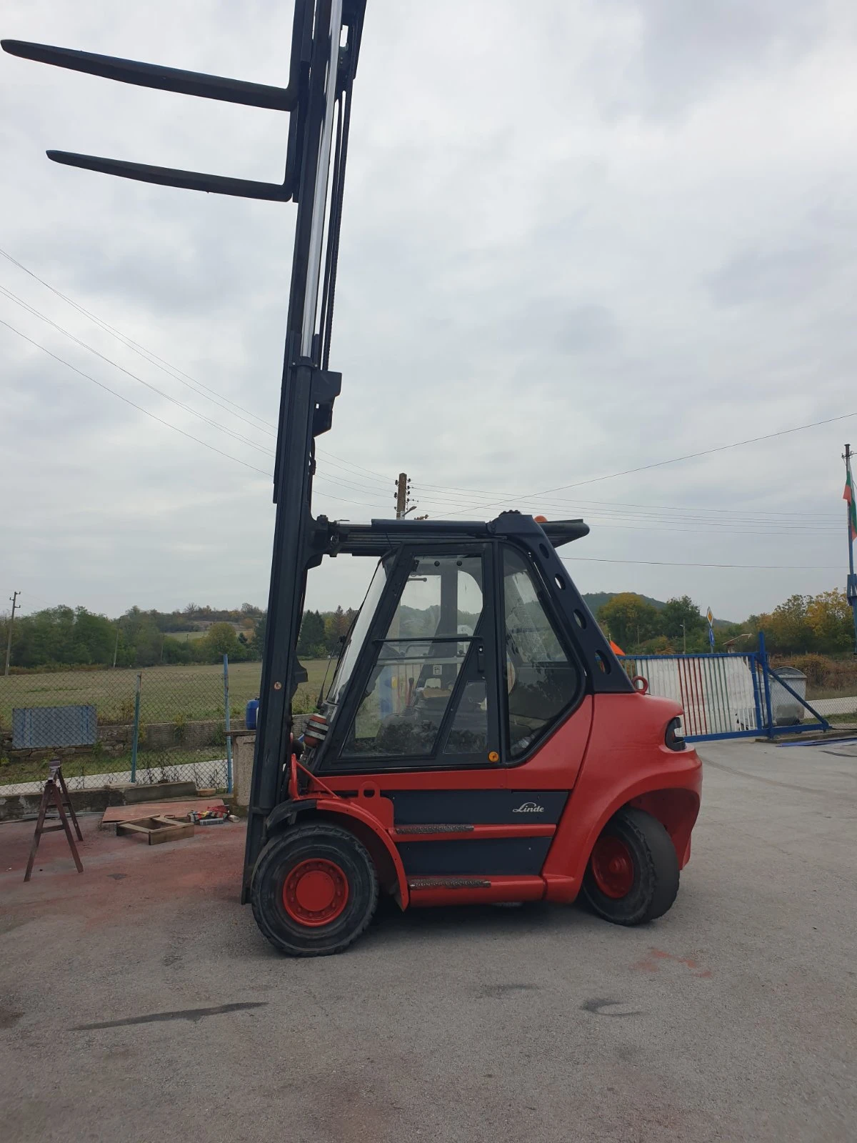  Linde 60D | Mobile.bg   8