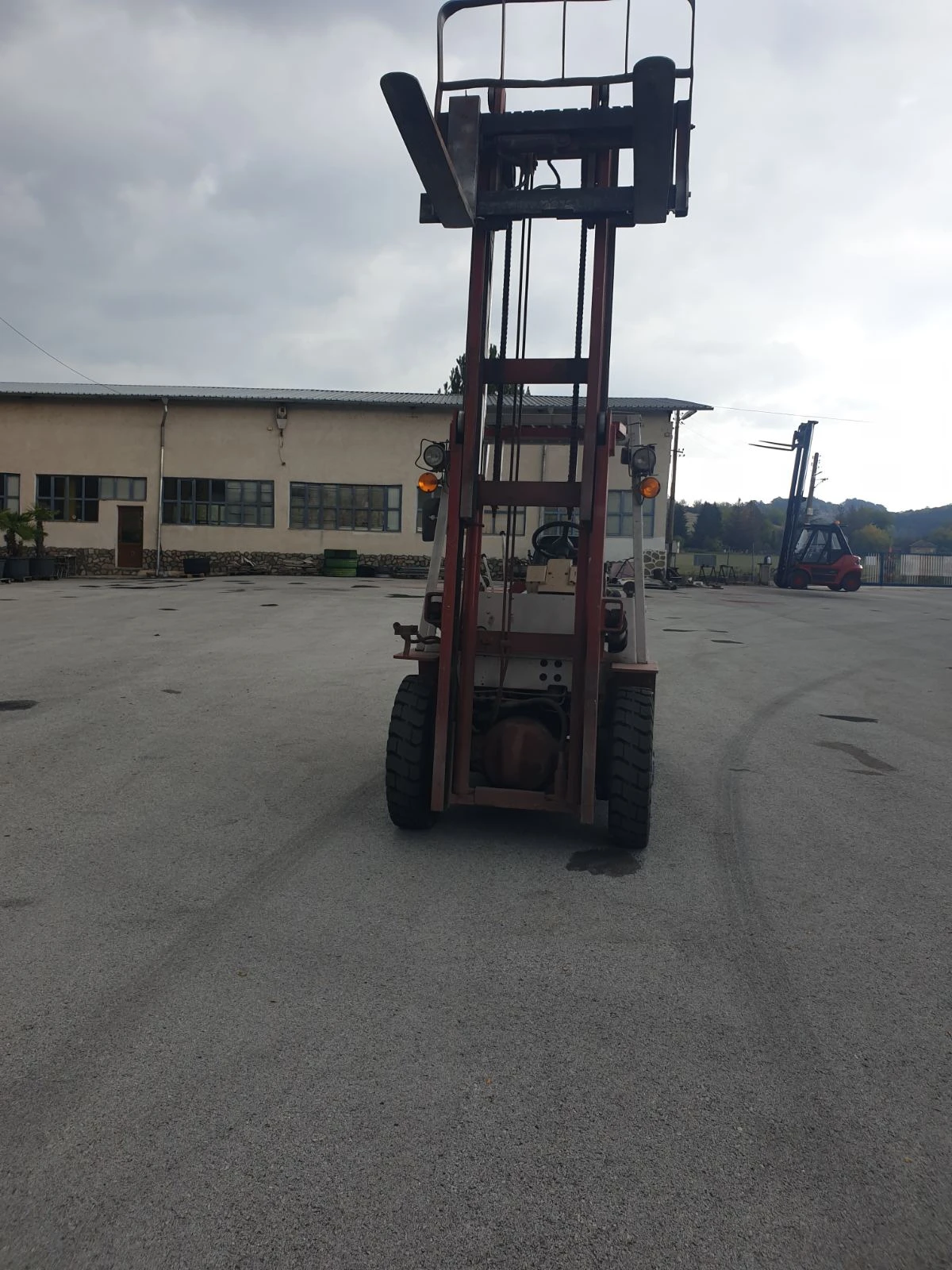  Linde 60D | Mobile.bg   5