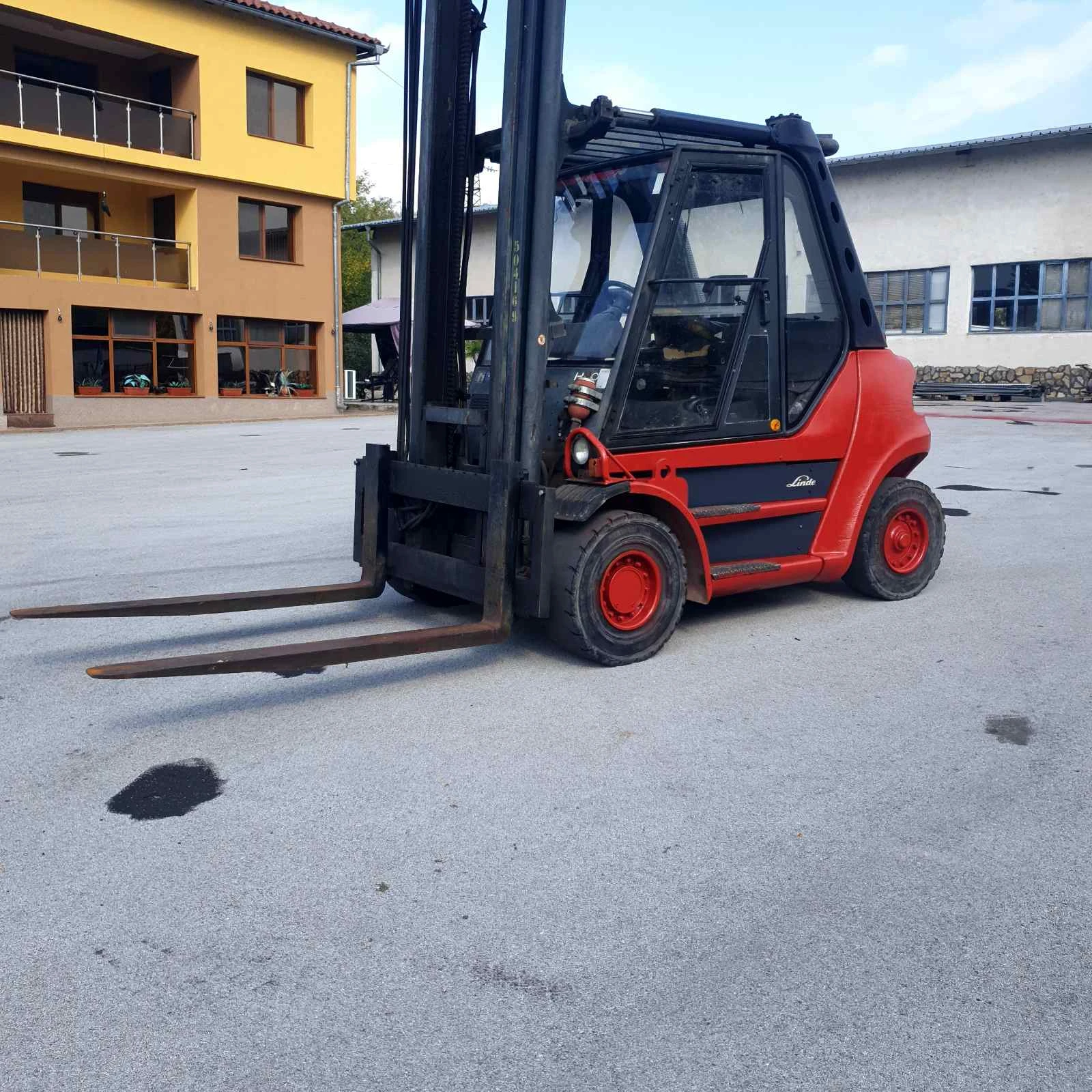  Linde 60D | Mobile.bg   1