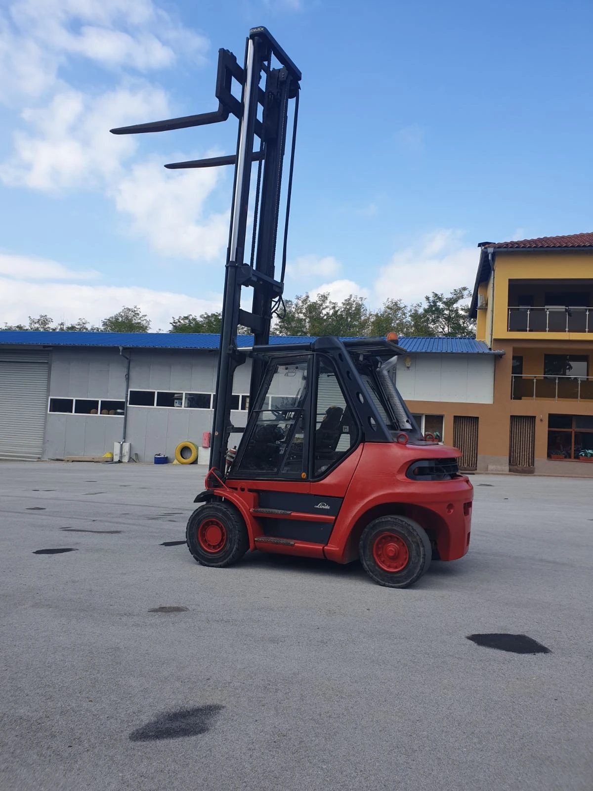  Linde 60D | Mobile.bg   7