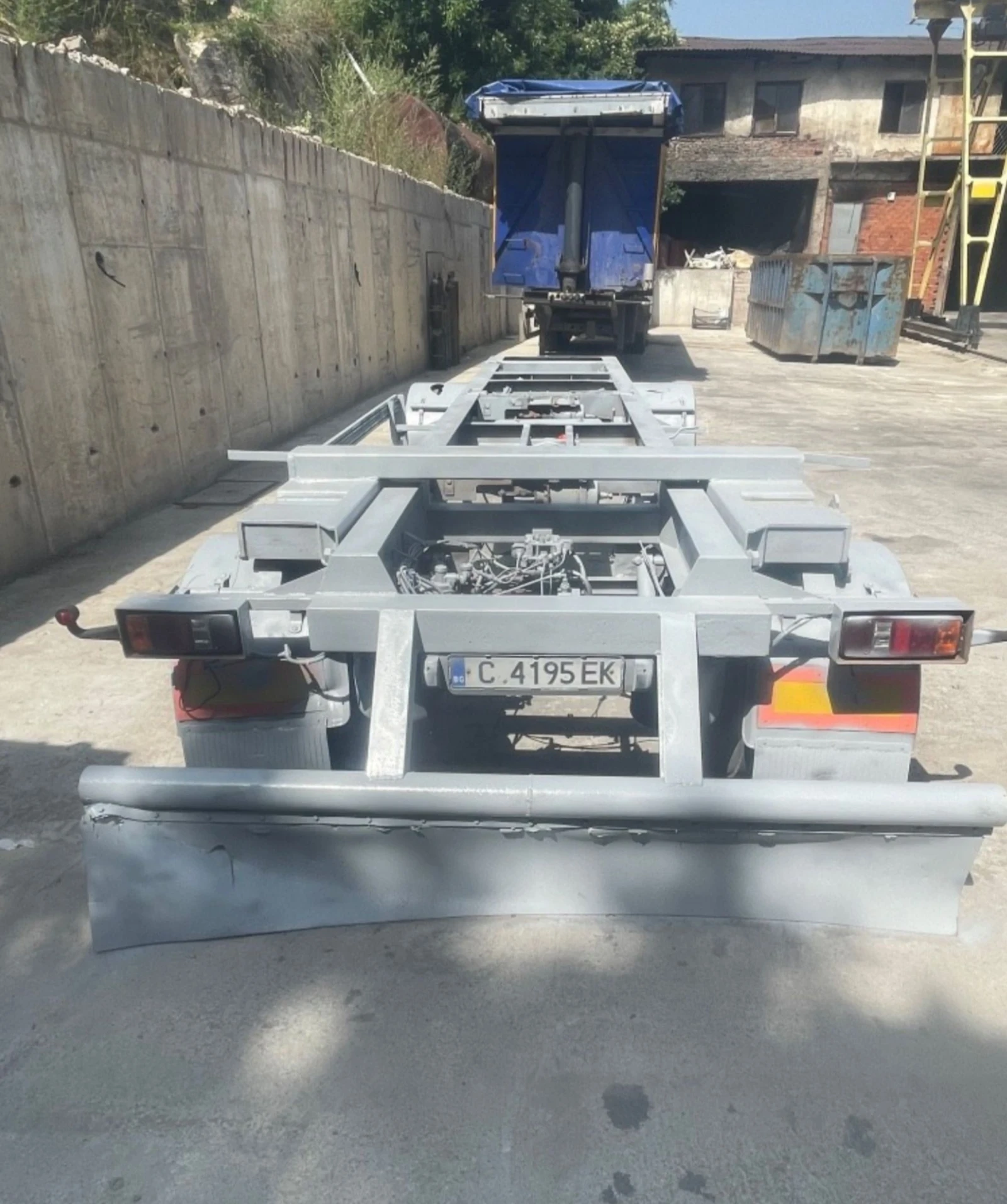   Meiller G18 SZL 5.0 | Mobile.bg   5