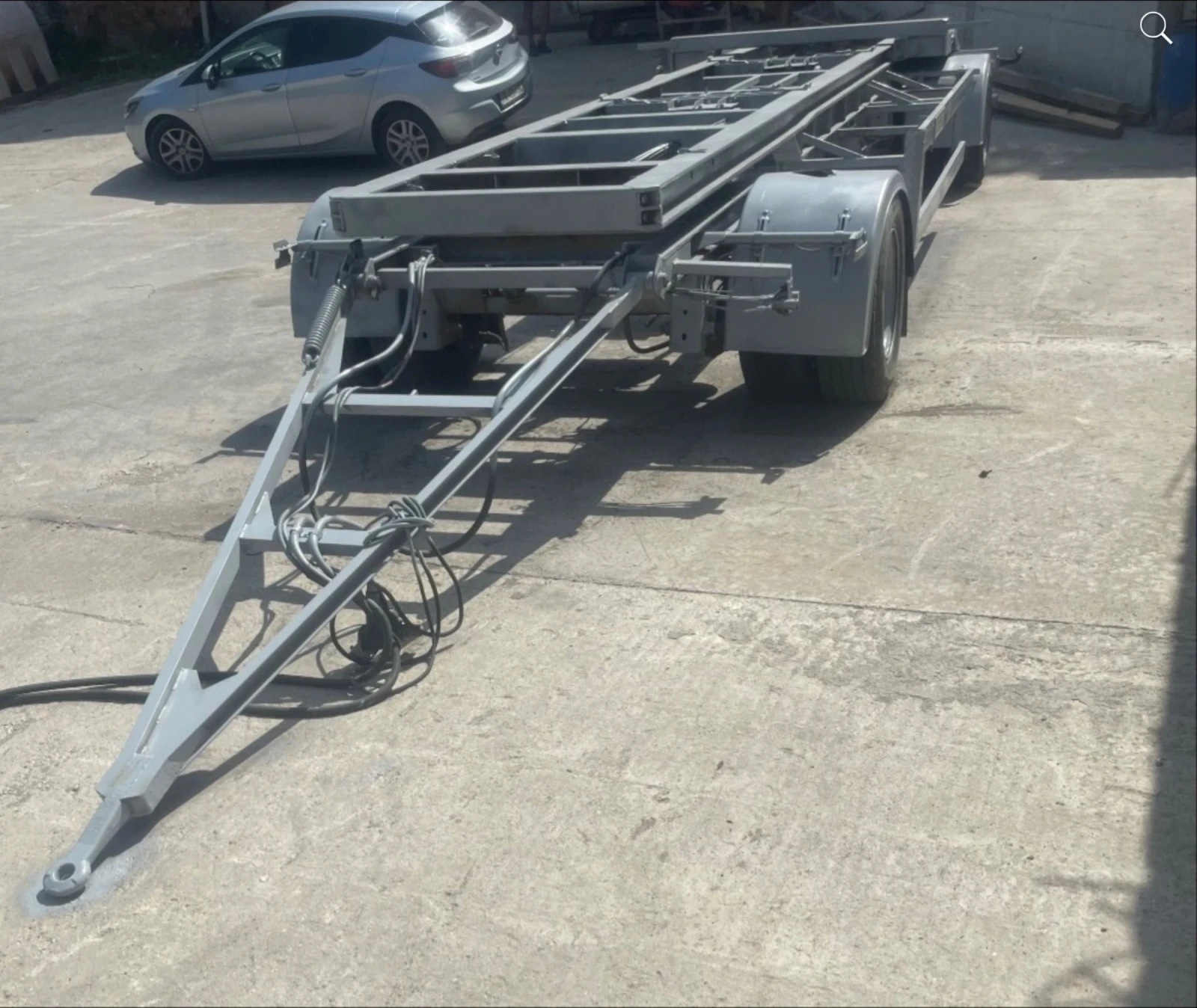   Meiller G18 SZL 5.0 | Mobile.bg   1