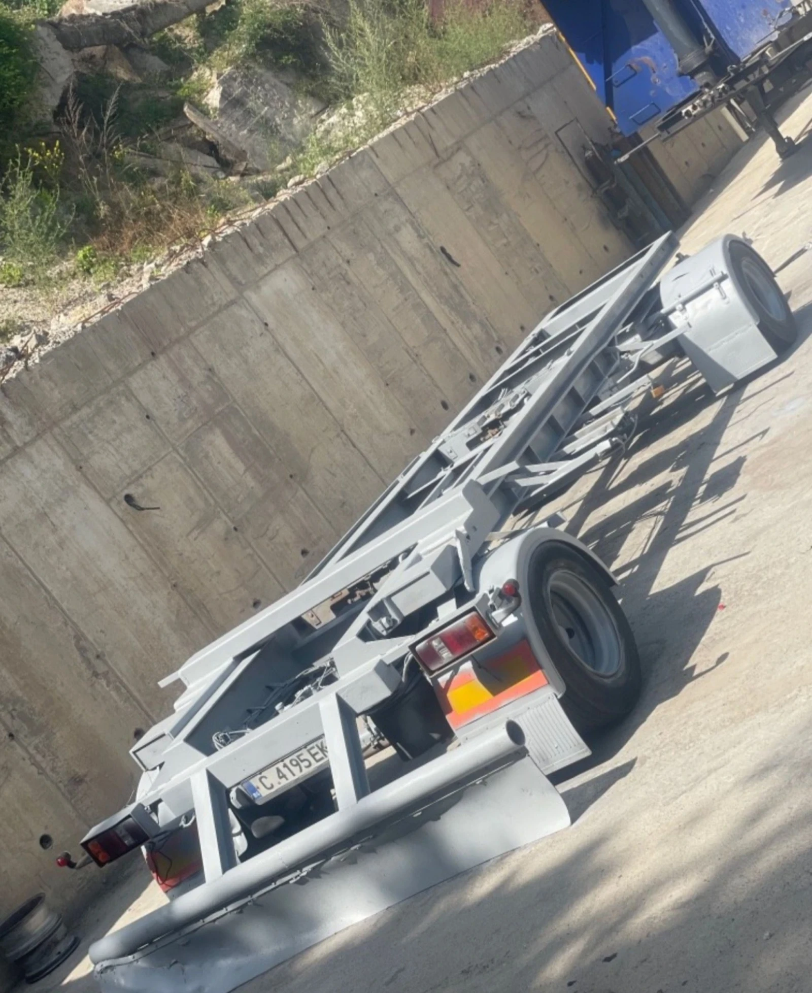   Meiller G18 SZL 5.0 | Mobile.bg   4