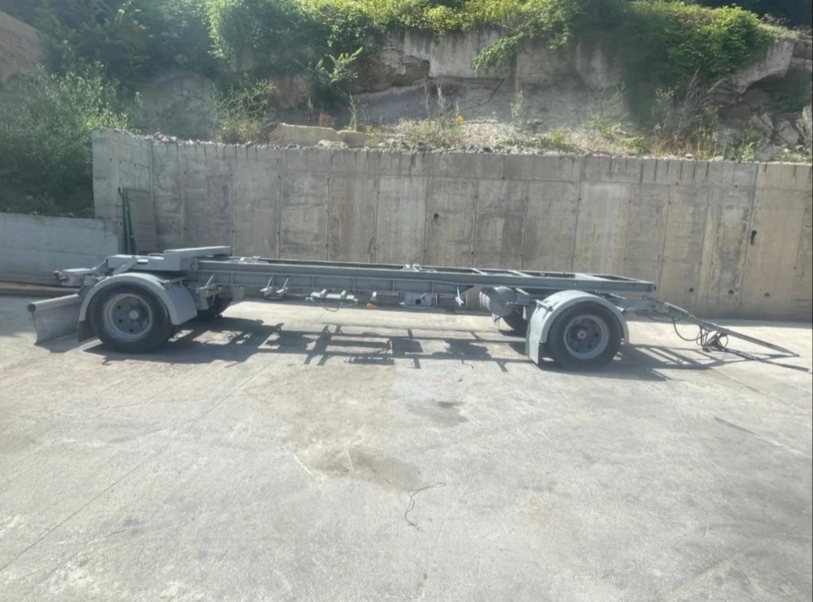   Meiller G18 SZL 5.0 | Mobile.bg   3