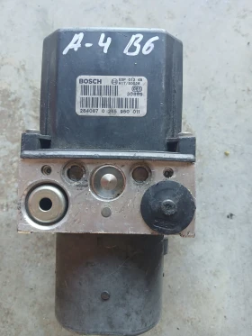 0 265 950 011 ABS помпа Audi A4 B6 8E0 614 517, снимка 1