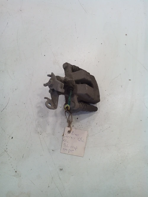 заден ляв спирачен апарат за Рено Меган