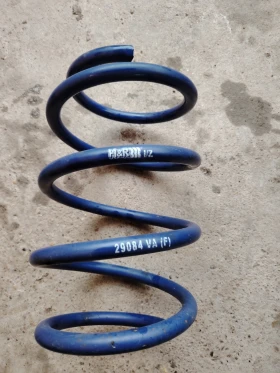 Продавам комплект спортни пружини H&R за Тойота  , снимка 2 - Части - 52674896