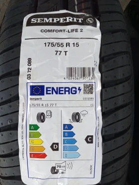 Гуми Летни 175/55R15, снимка 4