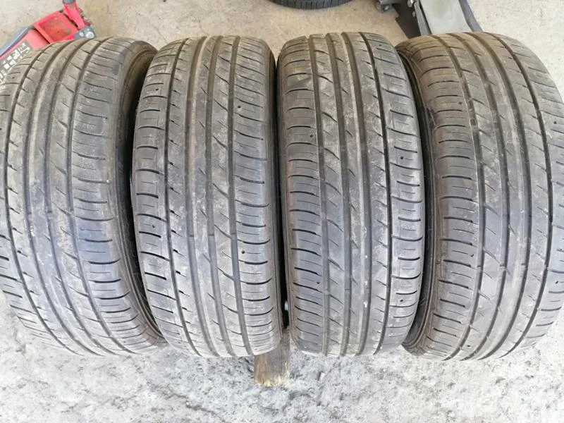 Гуми Летни 225/55R18, снимка 2 - Гуми и джанти - 29888967