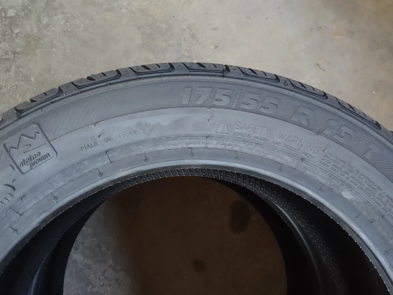  175/55R15 | Mobile.bg   9