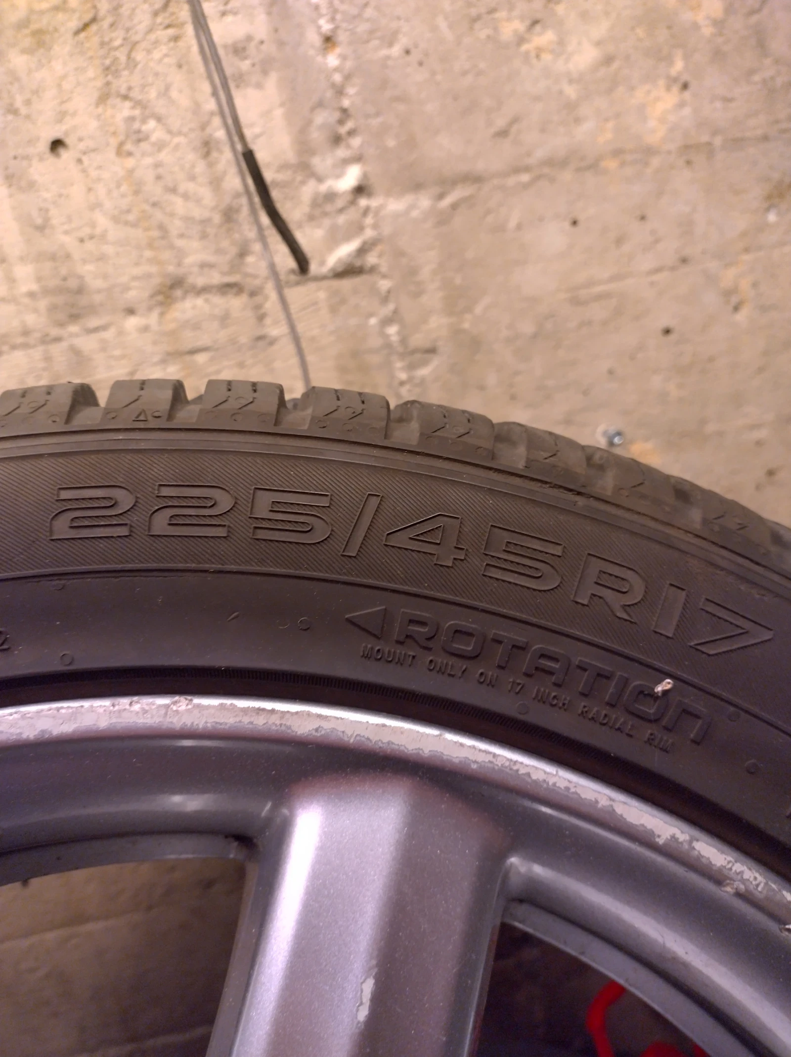 ���� 225/45R17 | Mobile.bg � ����������� 4